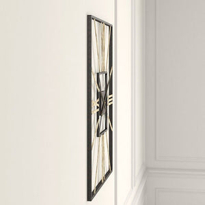 Nestique Dillwyn 24" Wall Clock