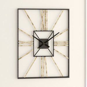 Nestique Dillwyn 24" Wall Clock