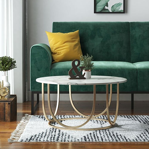 Nestique Net frame coffee table