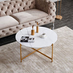 Nestique cross leg Coffee table