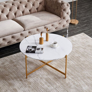 Nestique cross leg Coffee table