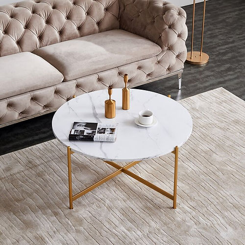 Nestique cross leg Coffee table