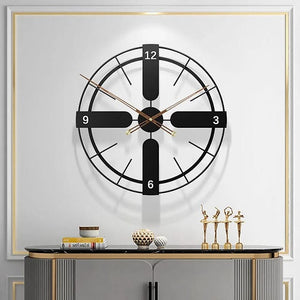 Nestique Karamo Wall Clock