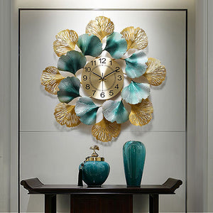 Nestique European Style Wall Decor Clock