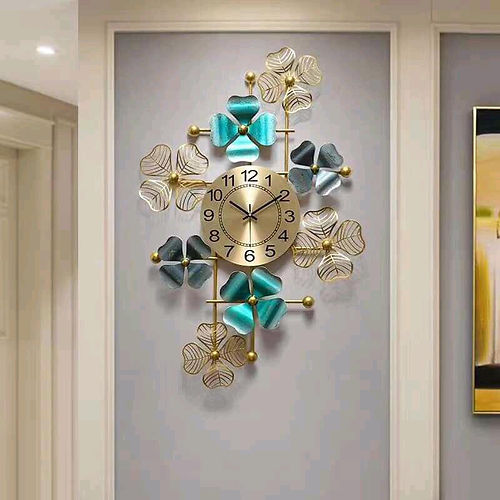 Nestique New Alexandra wall clock