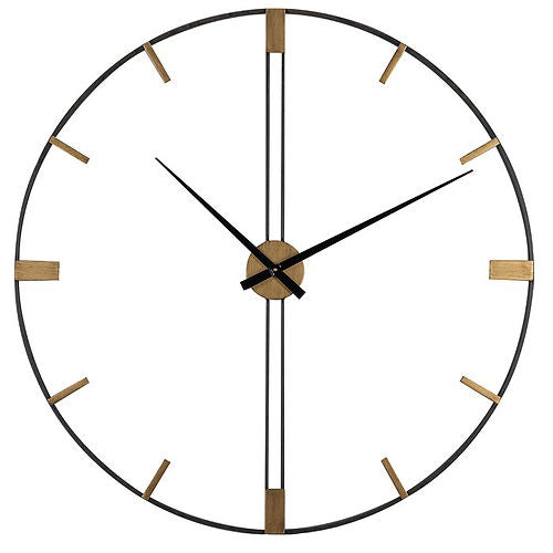 Nestique Henderson 24" Wall Clock