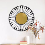 Nestique Distressed Wall Mirror