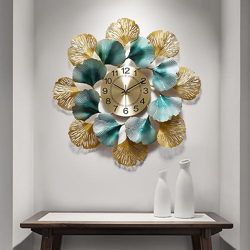 Nestique European Style Wall Decor Clock