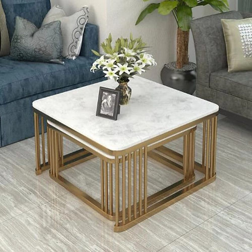 Nestique Square Frame Nesting Tables