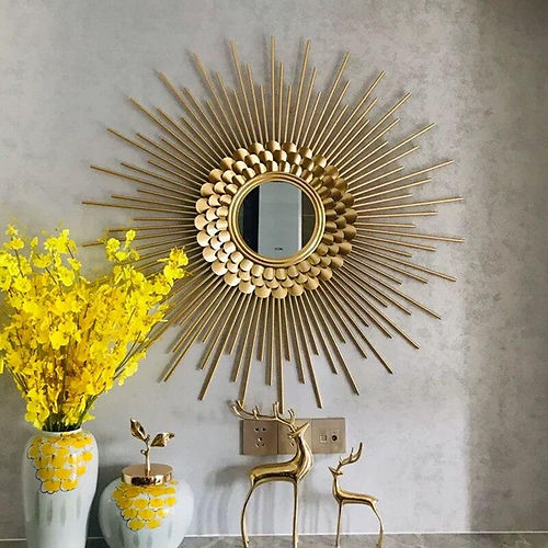 Nestique Dillan Accent Mirror