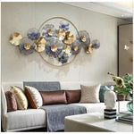 Nestique Luxury Metal Wall Decor Metal Wall Art