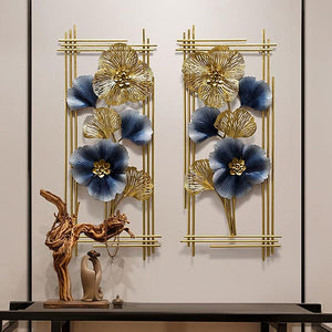 Nestique Twin frame Wall art