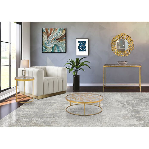 Nestique Butterfly Accent Mirror