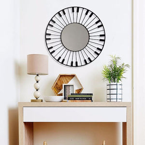 Nestique Distressed Wall Mirror