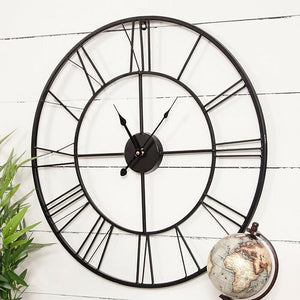 Nestique Perez cutout Wall Clock