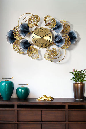 Nestique High Quality luxury modern Wall clock
