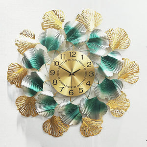 Nestique European Style Wall Decor Clock