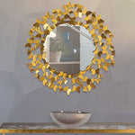 Nestique Butterfly Accent Mirror