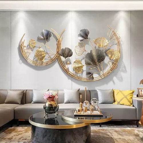 Nestique Half moon wall art