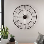 Nestique Perez cutout Wall Clock