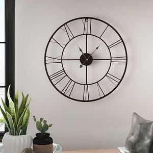 Nestique Perez cutout Wall Clock