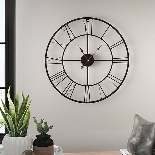 Nestique Perez cutout Wall Clock