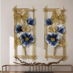 Nestique Twin frame Wall art
