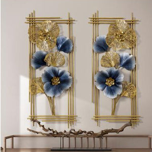 Nestique Twin frame Wall art