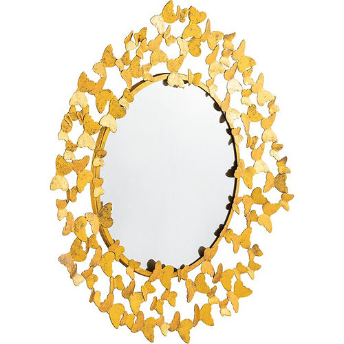Nestique Butterfly Wall Mirror