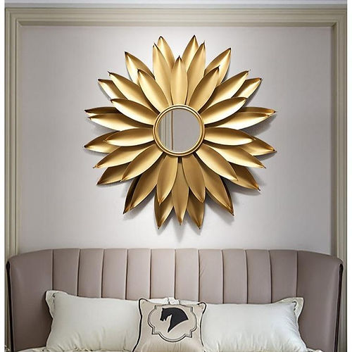 Nestique Benton wall mirror