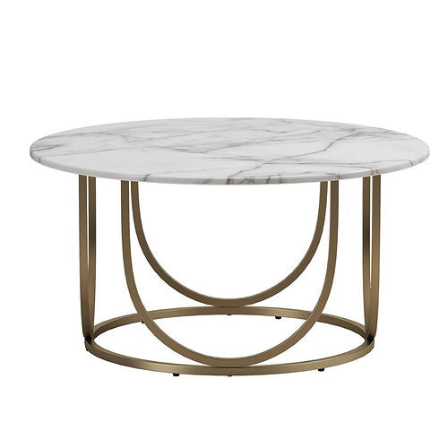 Nestique Net frame coffee table
