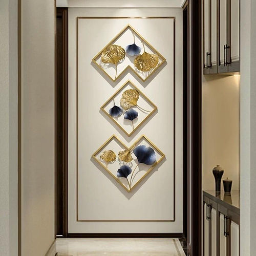 Nestique Set of 3 frame wall Art