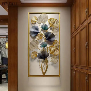 Nestique Pendant Frame Wall Art & metal Wall Decor