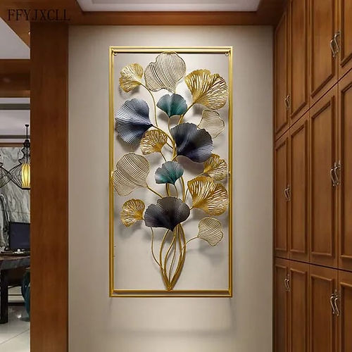 Nestique Pendant Frame Wall Art & metal Wall Decor