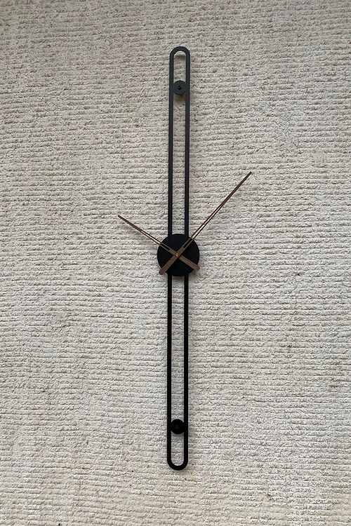 Nestique Large Wall Clock Modern
