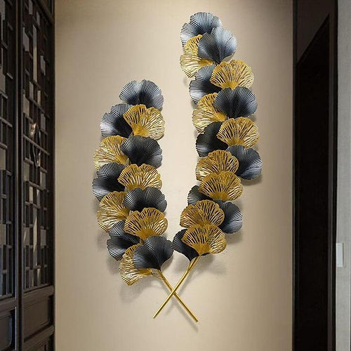 Nestique Dual branches Wall art
