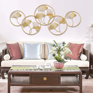 Nestique Circles Wall Art