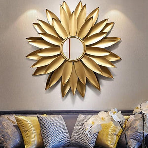 Nestique Benton wall mirror