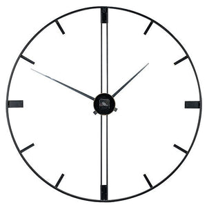 Nestique Henderson 24" Wall Clock