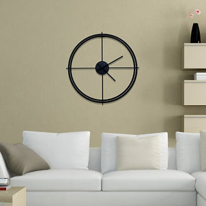 Nestique Berkeley 24" Wall Clock
