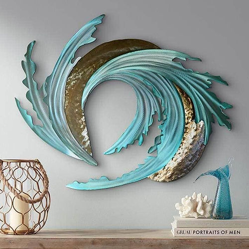 Nestique Dragon wall art