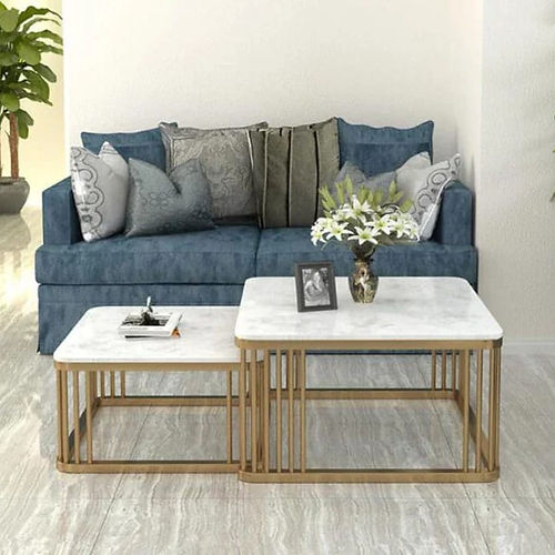 Nestique Square Frame Nesting Tables
