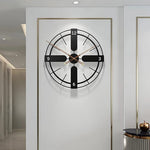 Nestique Karamo Wall Clock