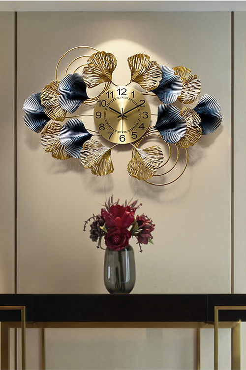 Nestique High Quality luxury modern Wall clock