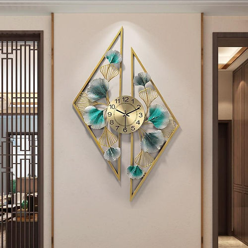 Nestique Dunnes Wall Clock