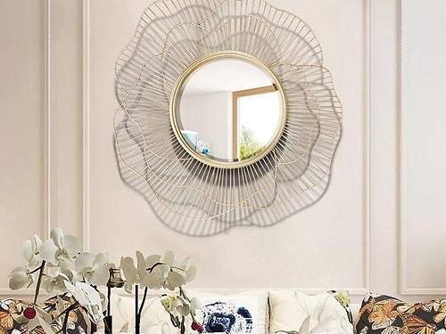 Nestique Morris Accent Mirror