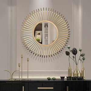 Nestique Burke Wall Mirror