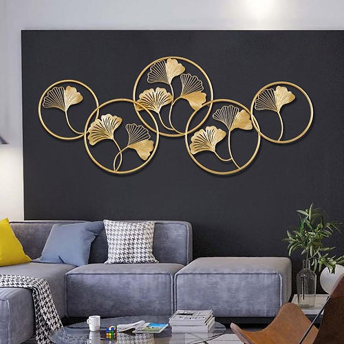 Nestique Circles Wall Art