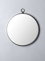 Nestique Rahim Wall Mirror (Black)
