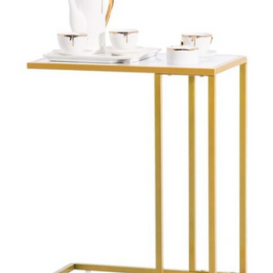 Nestique Marbe Side Table